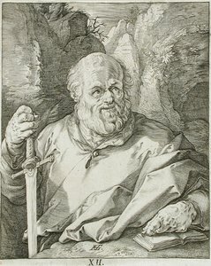  av Hendrick Goltzius