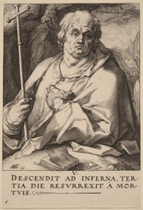  av Hendrick Goltzius