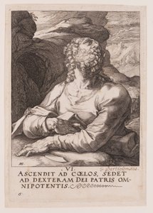  av Hendrick Goltzius