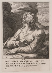  av Hendrick Goltzius