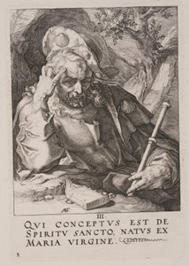  av Hendrick Goltzius