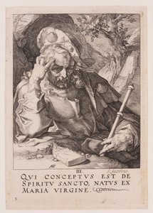  av Hendrick Goltzius