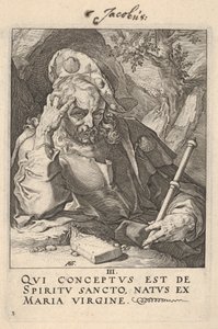  av Hendrick Goltzius