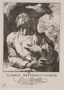  av Hendrick Goltzius