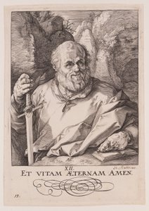  av Hendrick Goltzius
