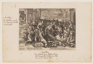  av Hendrick Goltzius