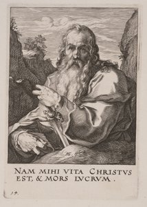  av Hendrick Goltzius