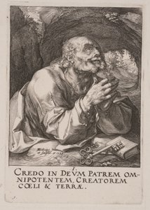  av Hendrick Goltzius