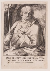  av Hendrick Goltzius
