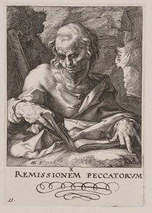  av Hendrick Goltzius