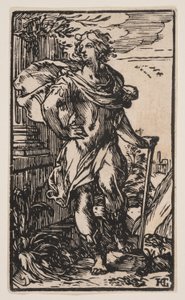  av Hendrick Goltzius