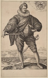  av Hendrick Goltzius