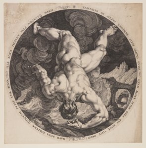  av Hendrick Goltzius