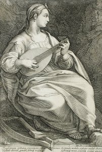  av Hendrick Goltzius