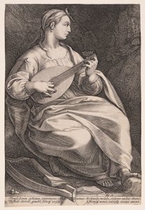  av Hendrick Goltzius