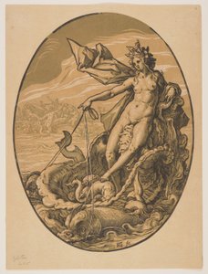  av Hendrick Goltzius