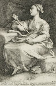  av Hendrick Goltzius