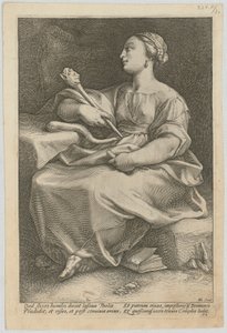  av Hendrick Goltzius