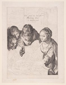  av Hendrick Goltzius
