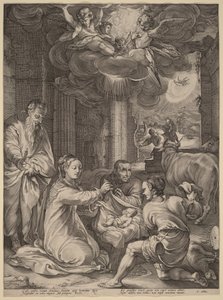  av Hendrick Goltzius