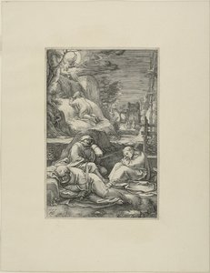  av Hendrick Goltzius