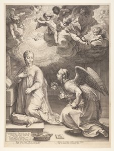  av Hendrick Goltzius