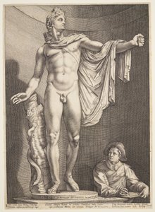  av Hendrick Goltzius