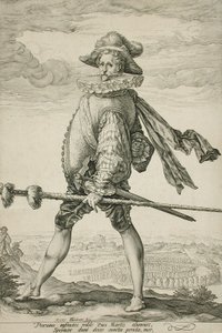  av Hendrick Goltzius
