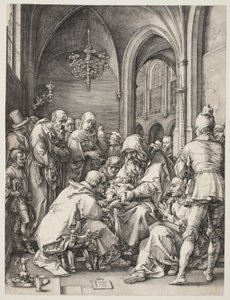 Omskjæringen av Hendrick Goltzius