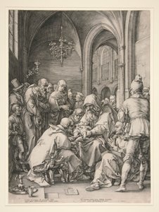 Omskjæringen av Hendrick Goltzius