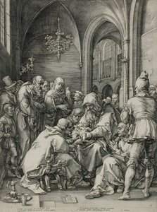  av Hendrick Goltzius