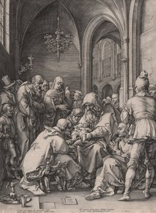  av Hendrick Goltzius