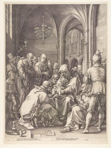  av Hendrick Goltzius