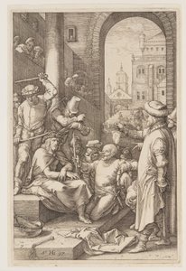  av Hendrick Goltzius