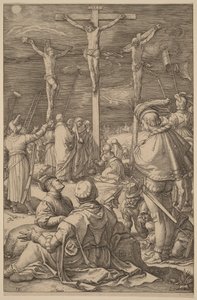  av Hendrick Goltzius