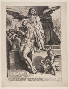  av Hendrick Goltzius
