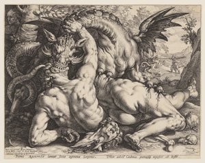  av Hendrick Goltzius