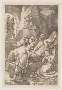  av Hendrick Goltzius