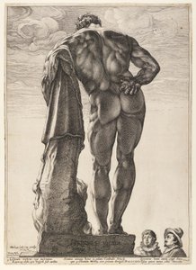  av Hendrick Goltzius