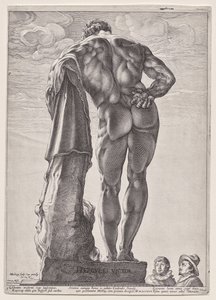  av Hendrick Goltzius