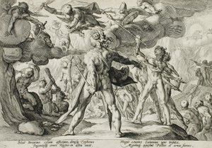  av Hendrick Goltzius