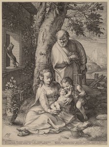  av Hendrick Goltzius