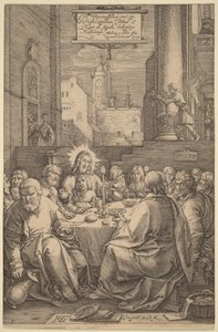  av Hendrick Goltzius