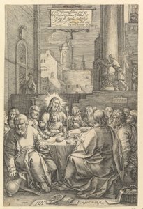 av Hendrick Goltzius