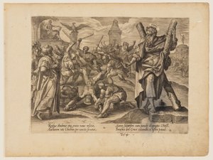  av Hendrick Goltzius