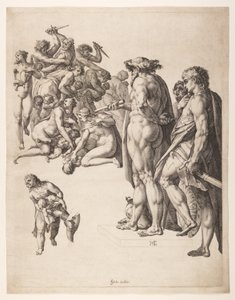  av Hendrick Goltzius