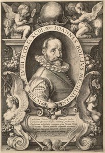 Maleren Hans Bol (1534-1593)