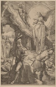  av Hendrick Goltzius