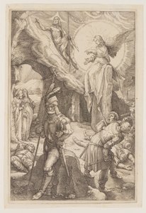  av Hendrick Goltzius
