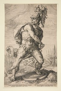 De romerske heltene: Titus Manlius Torquatus
